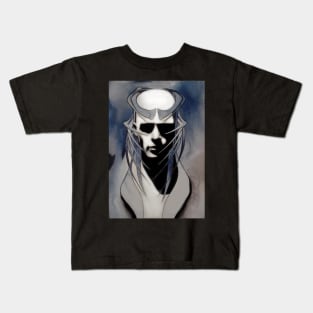 Gate Keeper's Shroud Kids T-Shirt